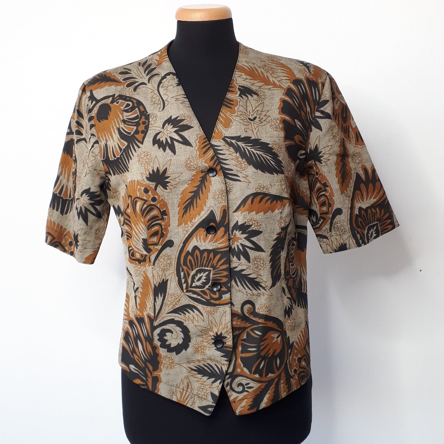 Byblos camicia vintage