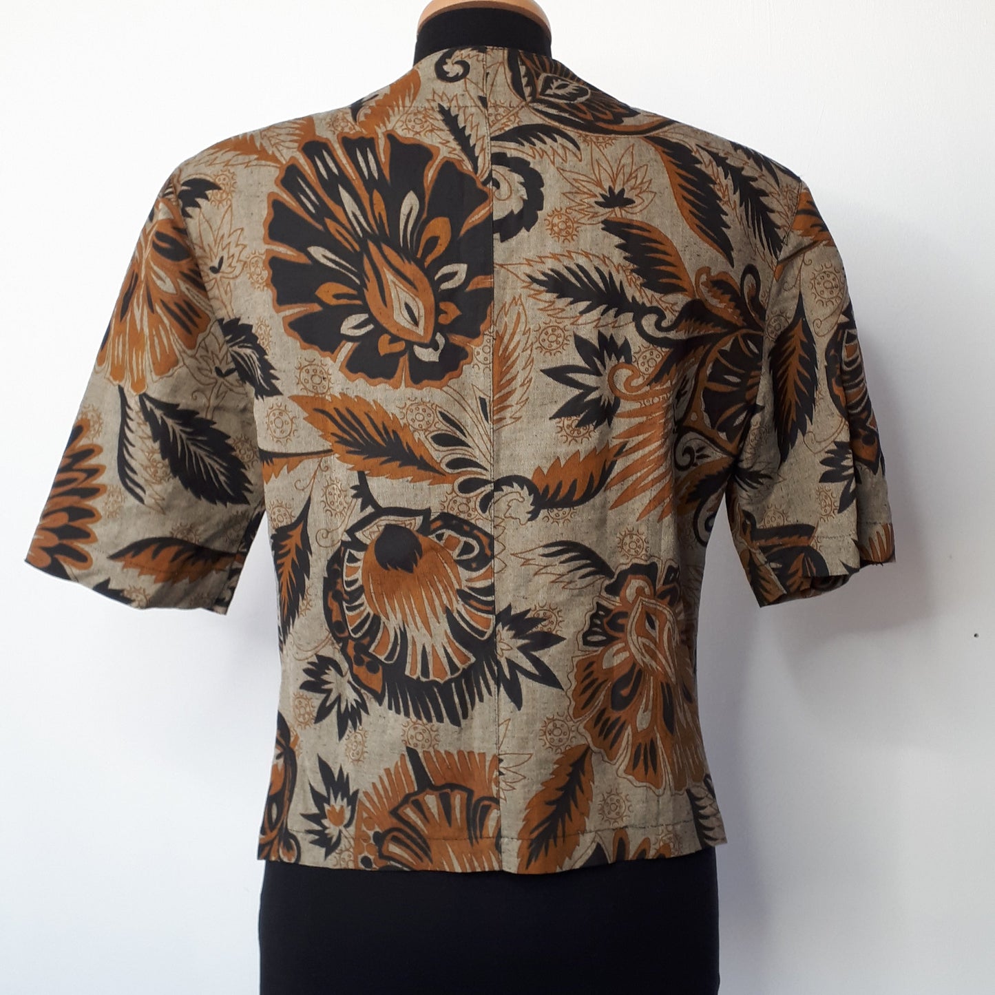 Byblos camicia vintage