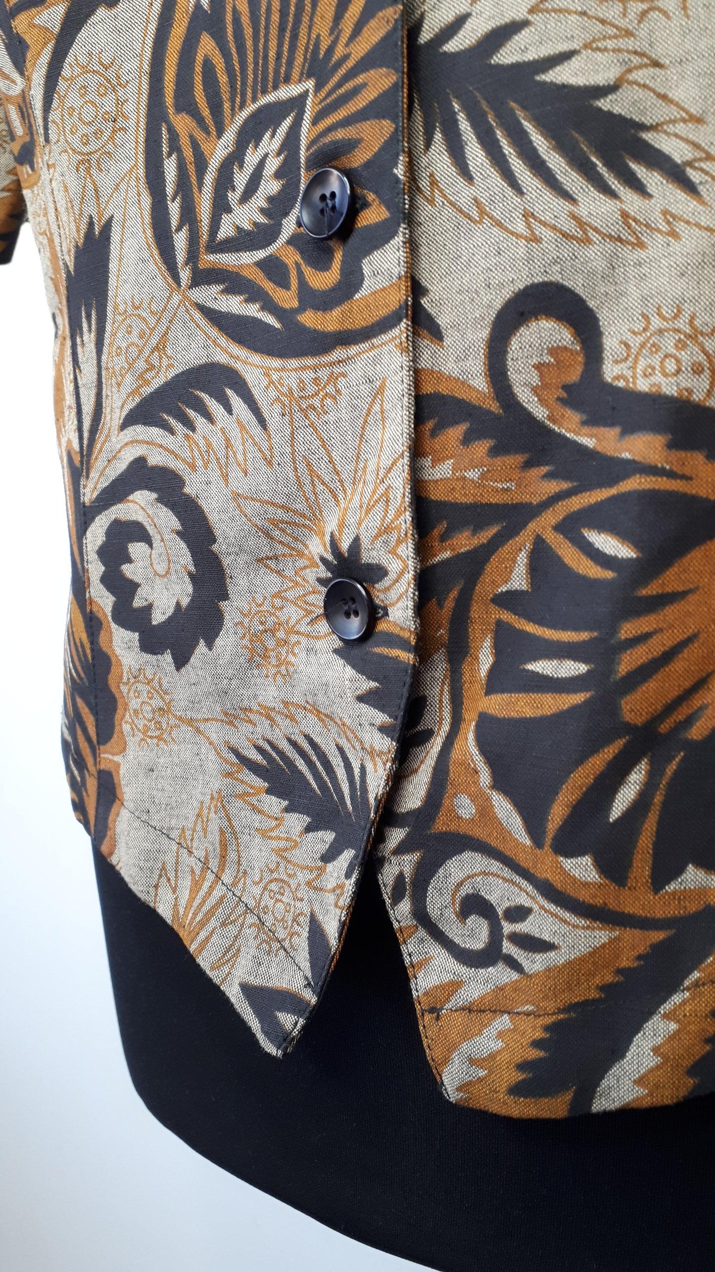 Byblos camicia vintage