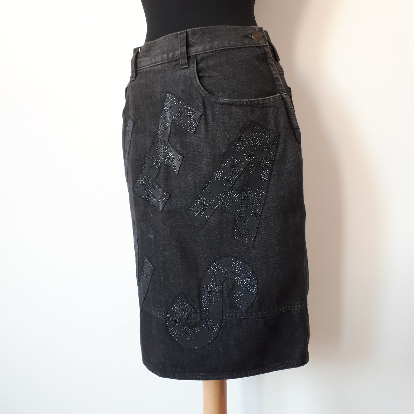 Gonna midi MOSCHINO