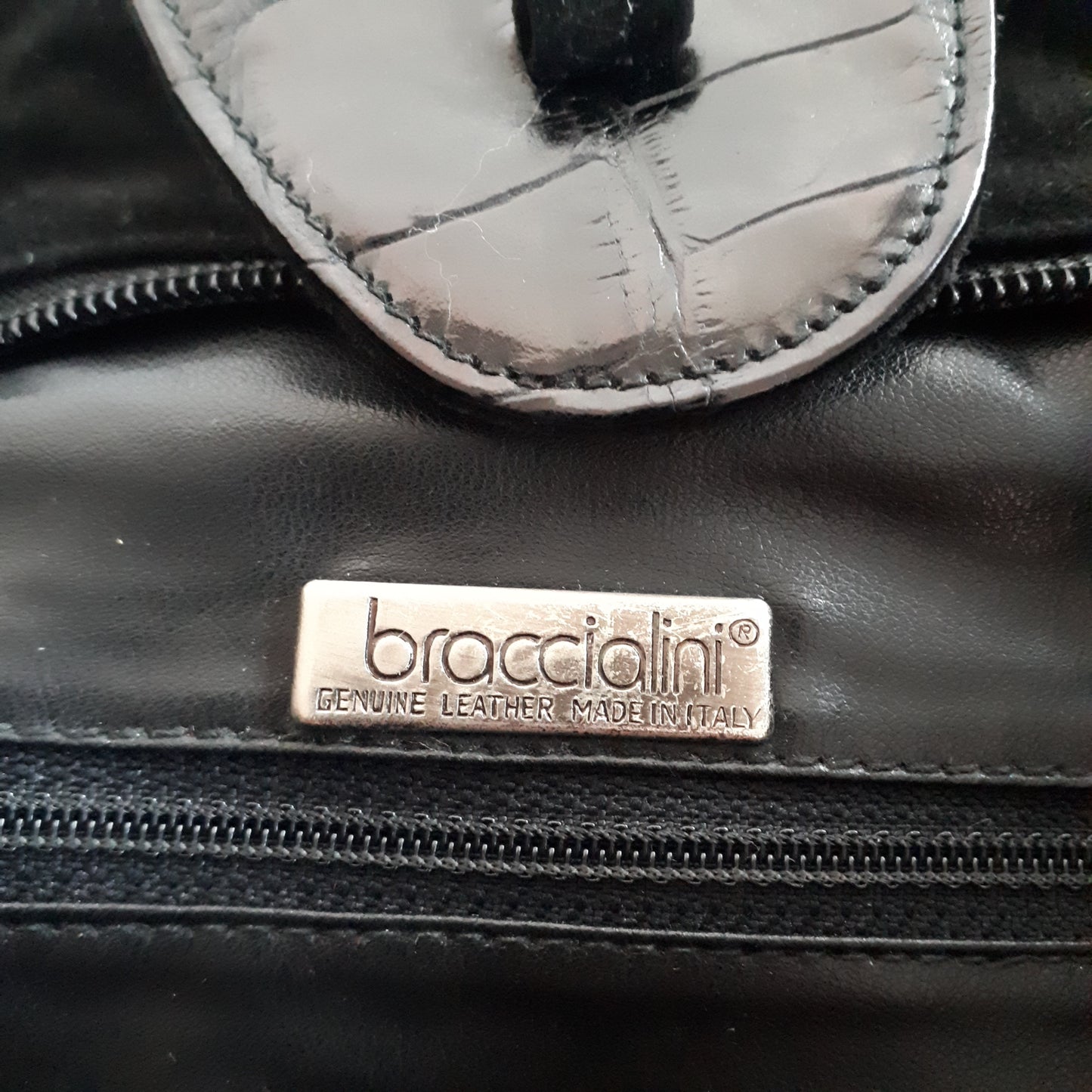 Braccialini vintage bag