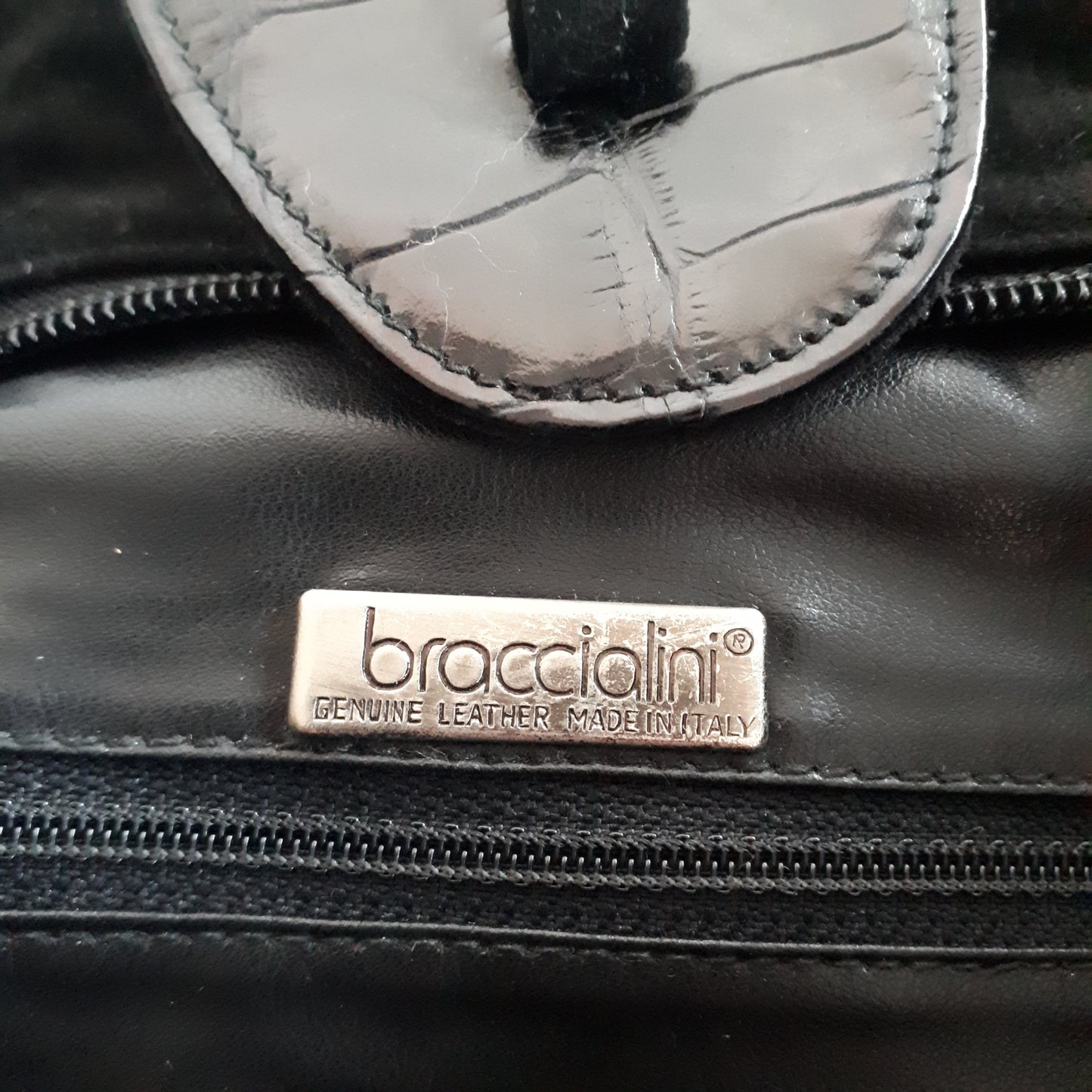 Braccialini vintage bag