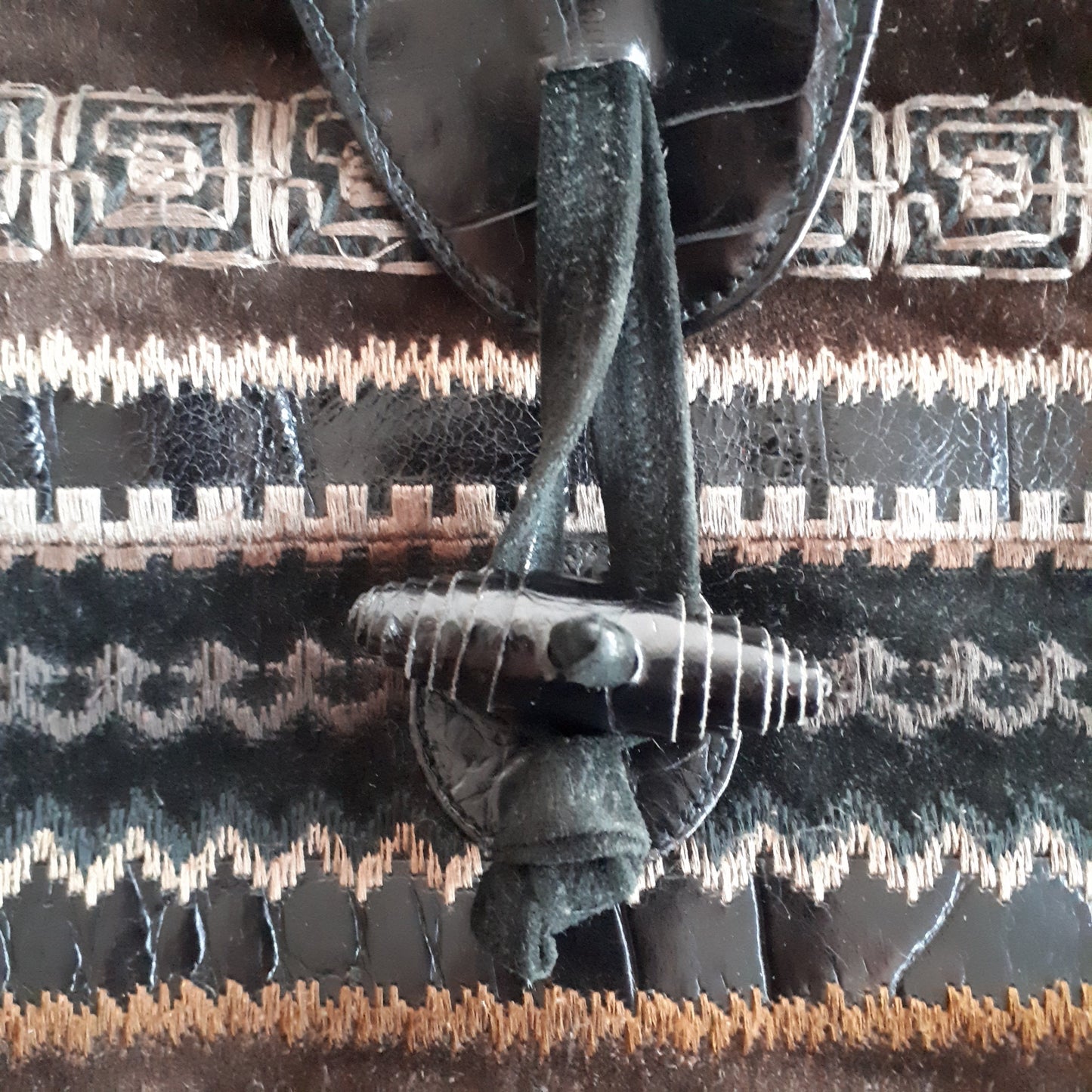 Braccialini vintage bag
