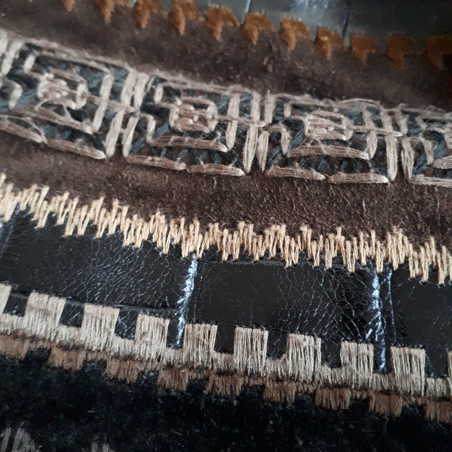 Braccialini vintage bag