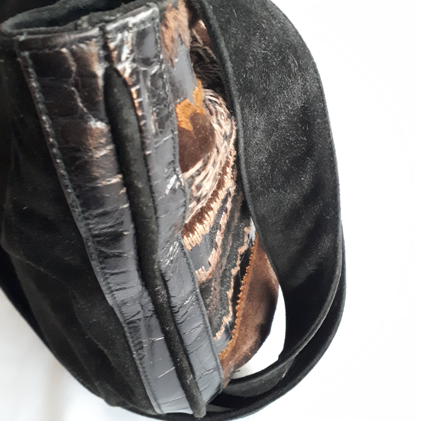 Braccialini vintage bag