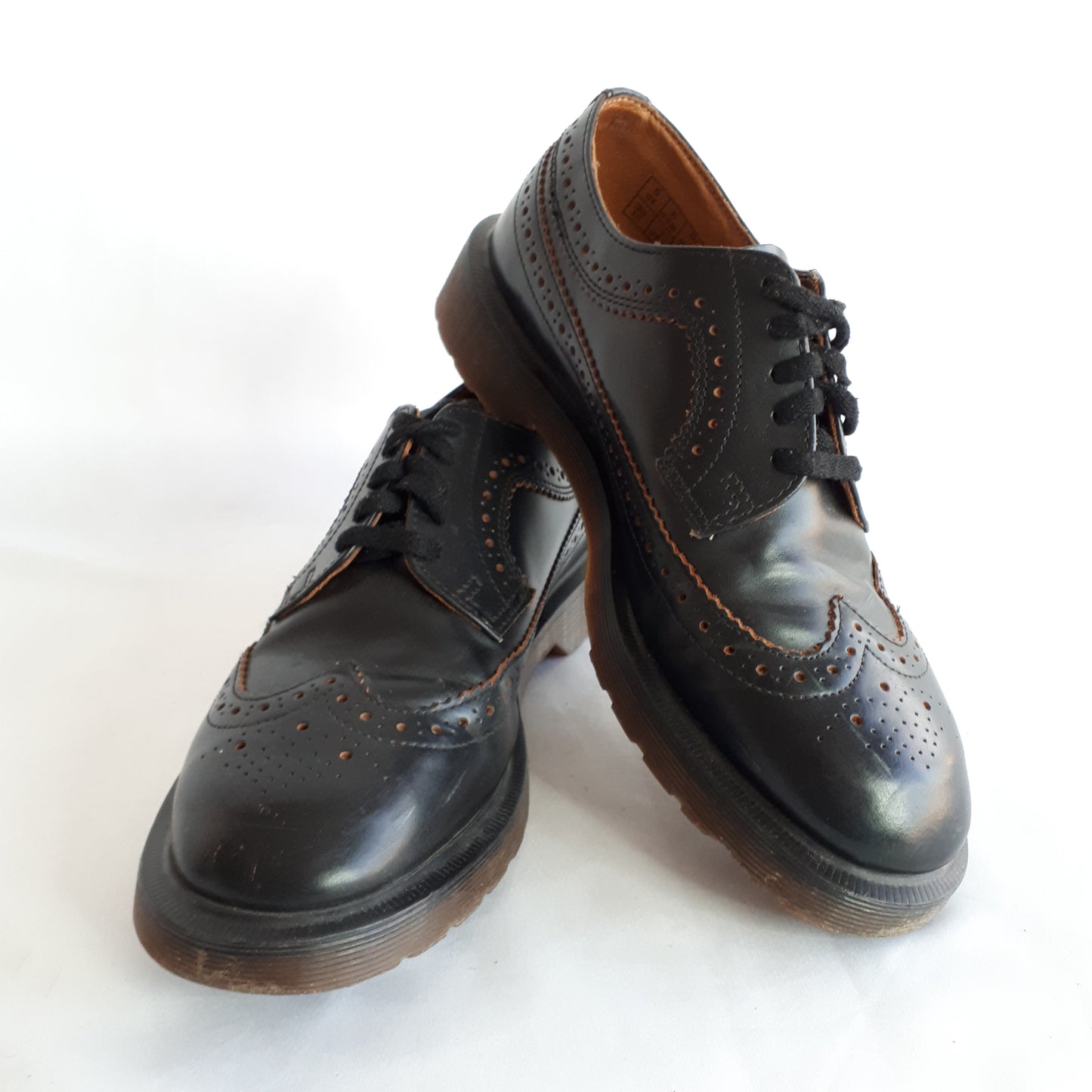 Scarpe brogue 3989 DR MARTENS