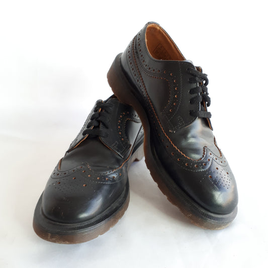 Scarpe brogue 3989 DR MARTENS