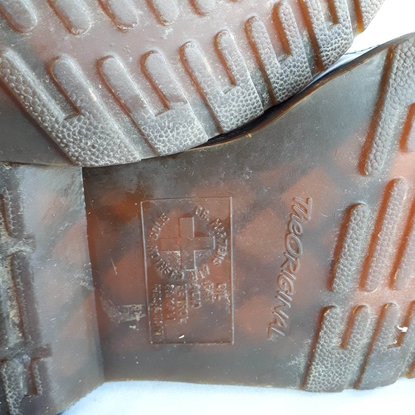 Scarpe brogue 3989 DR MARTENS