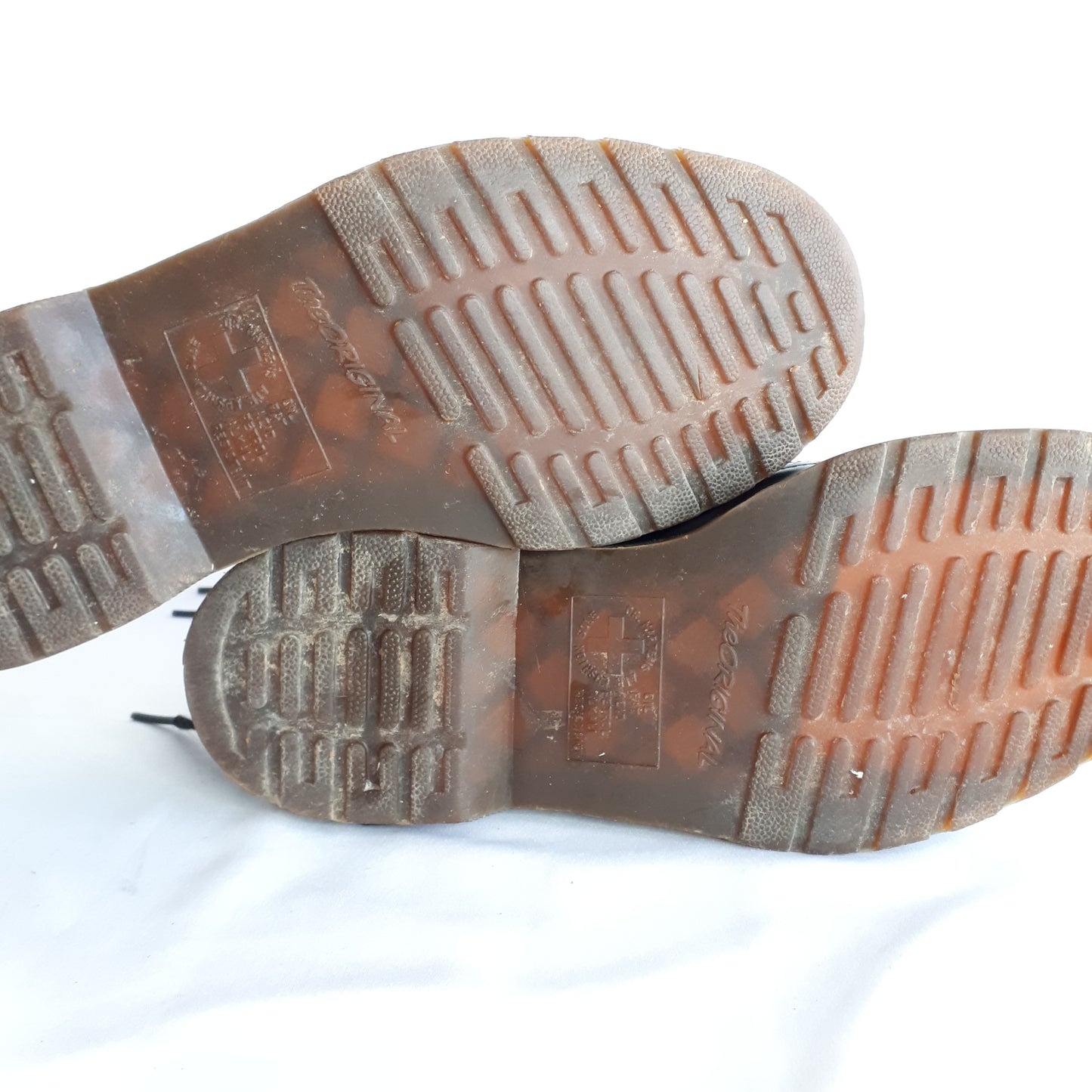Scarpe brogue 3989 DR MARTENS