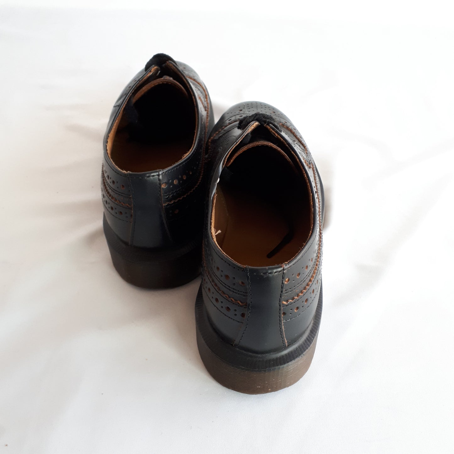 Scarpe brogue 3989 DR MARTENS
