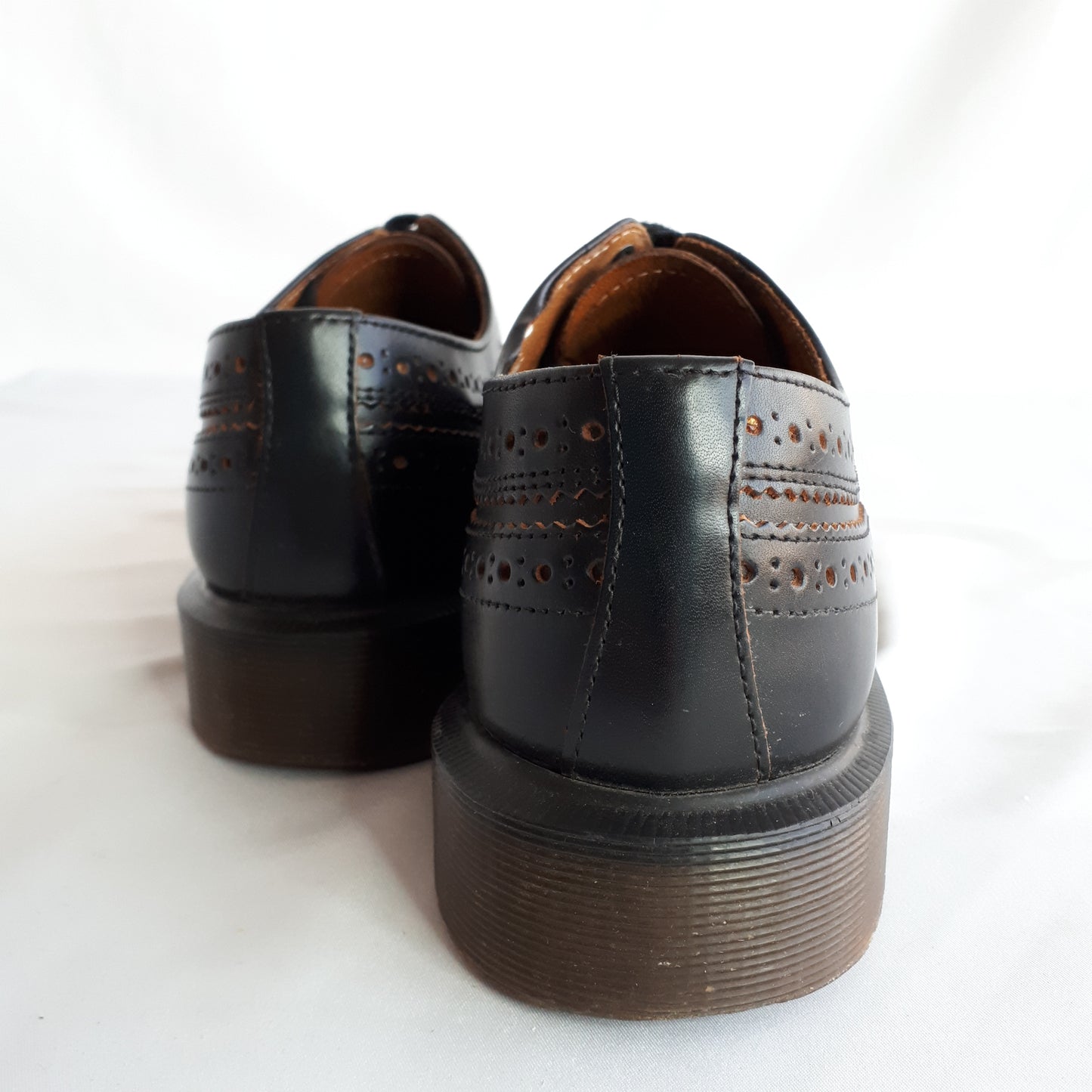 Scarpe brogue 3989 DR MARTENS