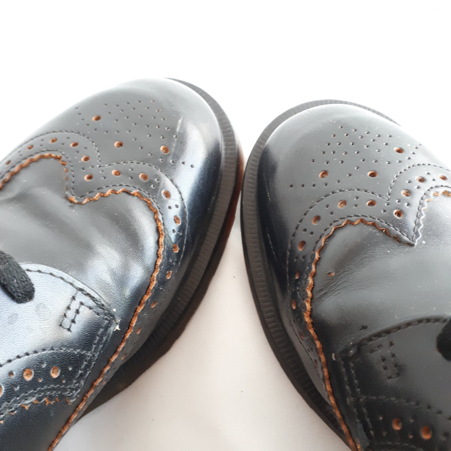 Scarpe brogue 3989 DR MARTENS