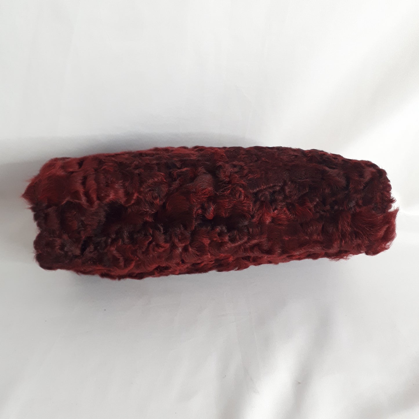 Clutch pelle nera SCRUPOLI