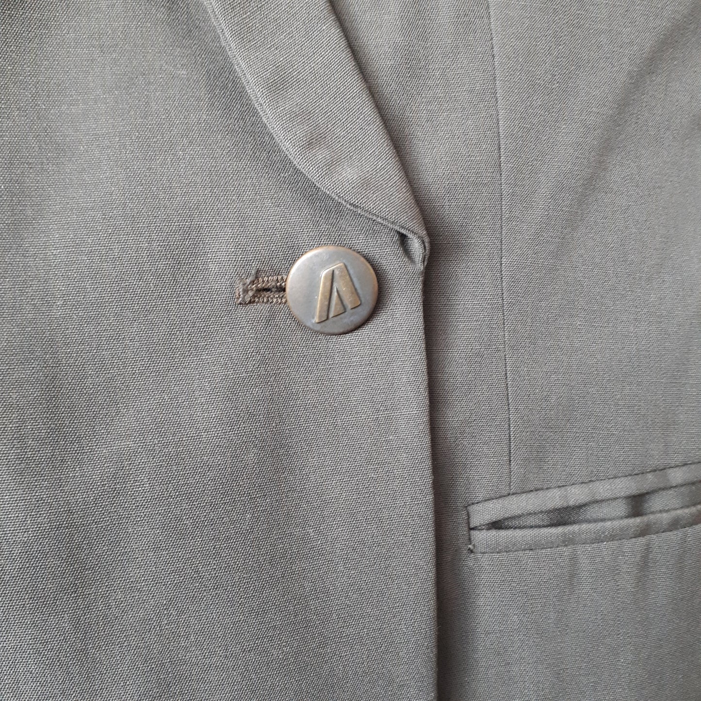 Giacca lana vintage GIORGIO ARMANI per ALITALIA