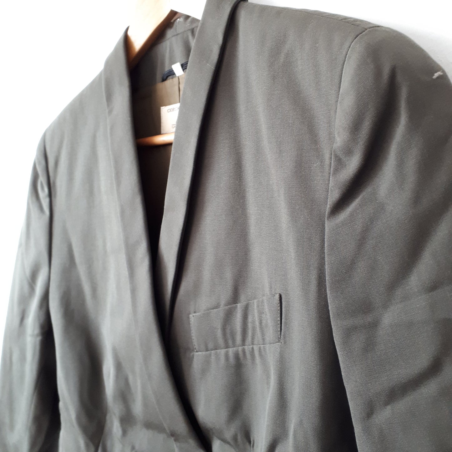 Giacca lana vintage GIORGIO ARMANI per ALITALIA