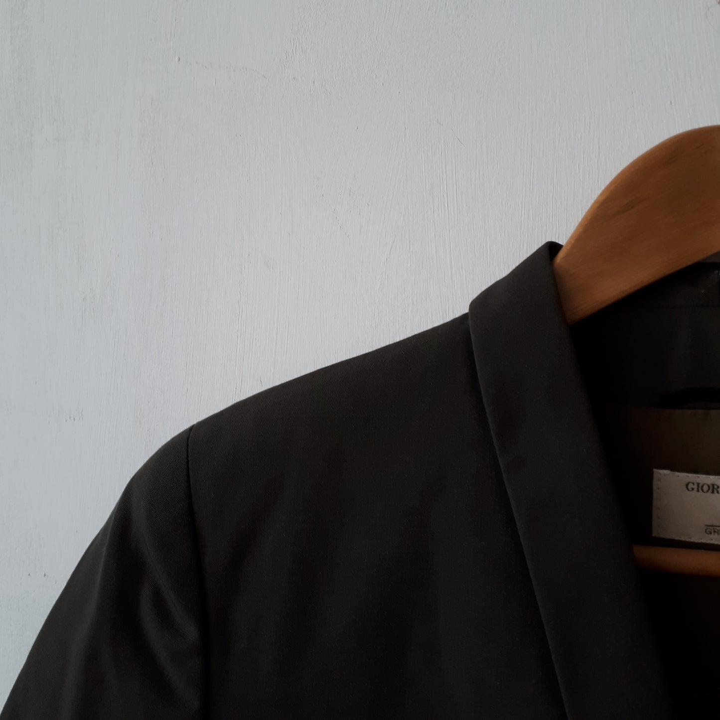 Giacca lana vintage GIORGIO ARMANI per ALITALIA