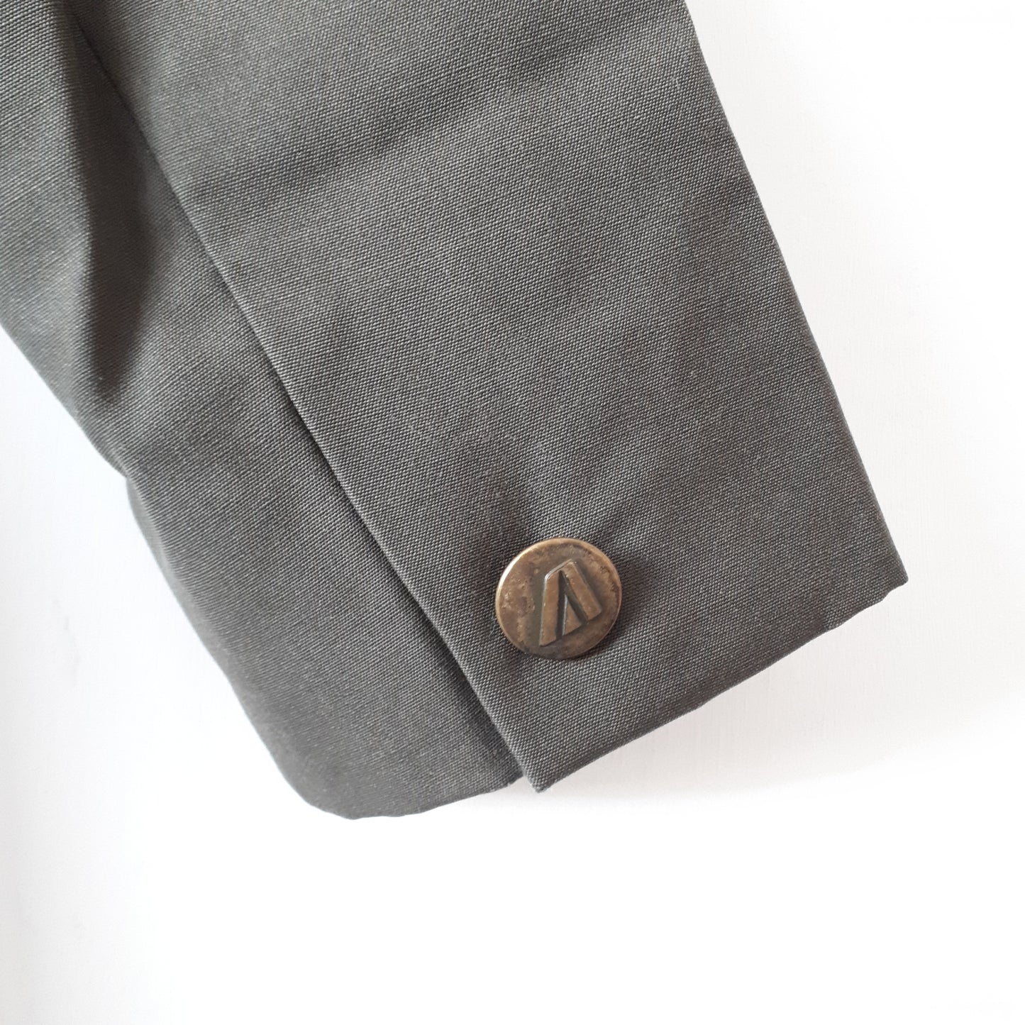 Giacca lana vintage GIORGIO ARMANI per ALITALIA
