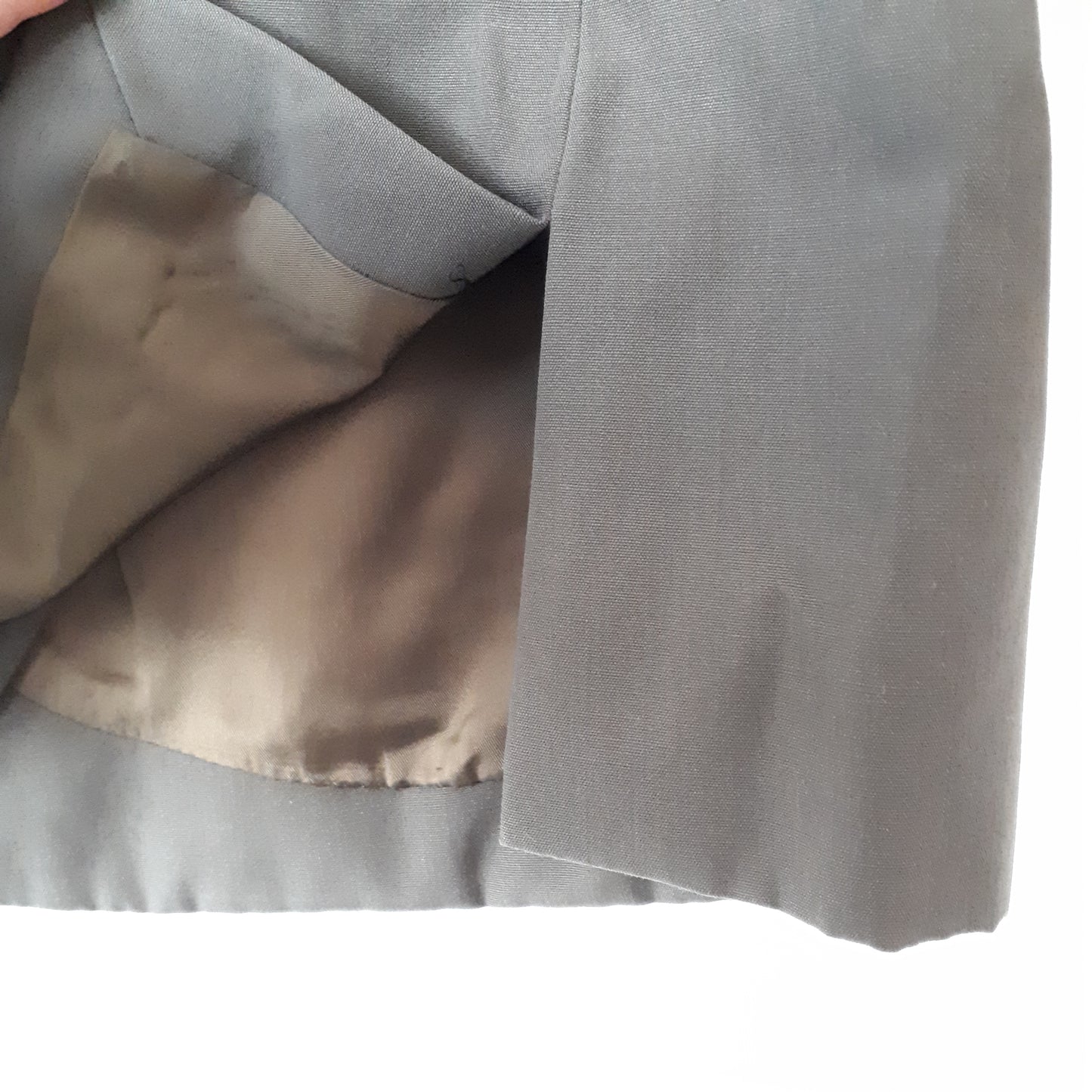 Giacca lana vintage GIORGIO ARMANI per ALITALIA