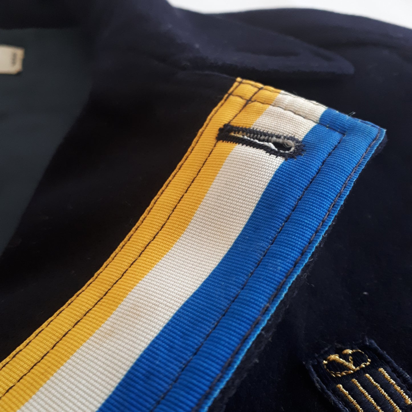 Giacca Vintage VALENTINO junior Sport