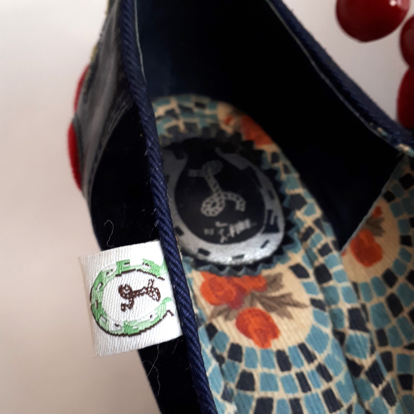 Scarpe ispirazione anni 40 MISS L-FIRE