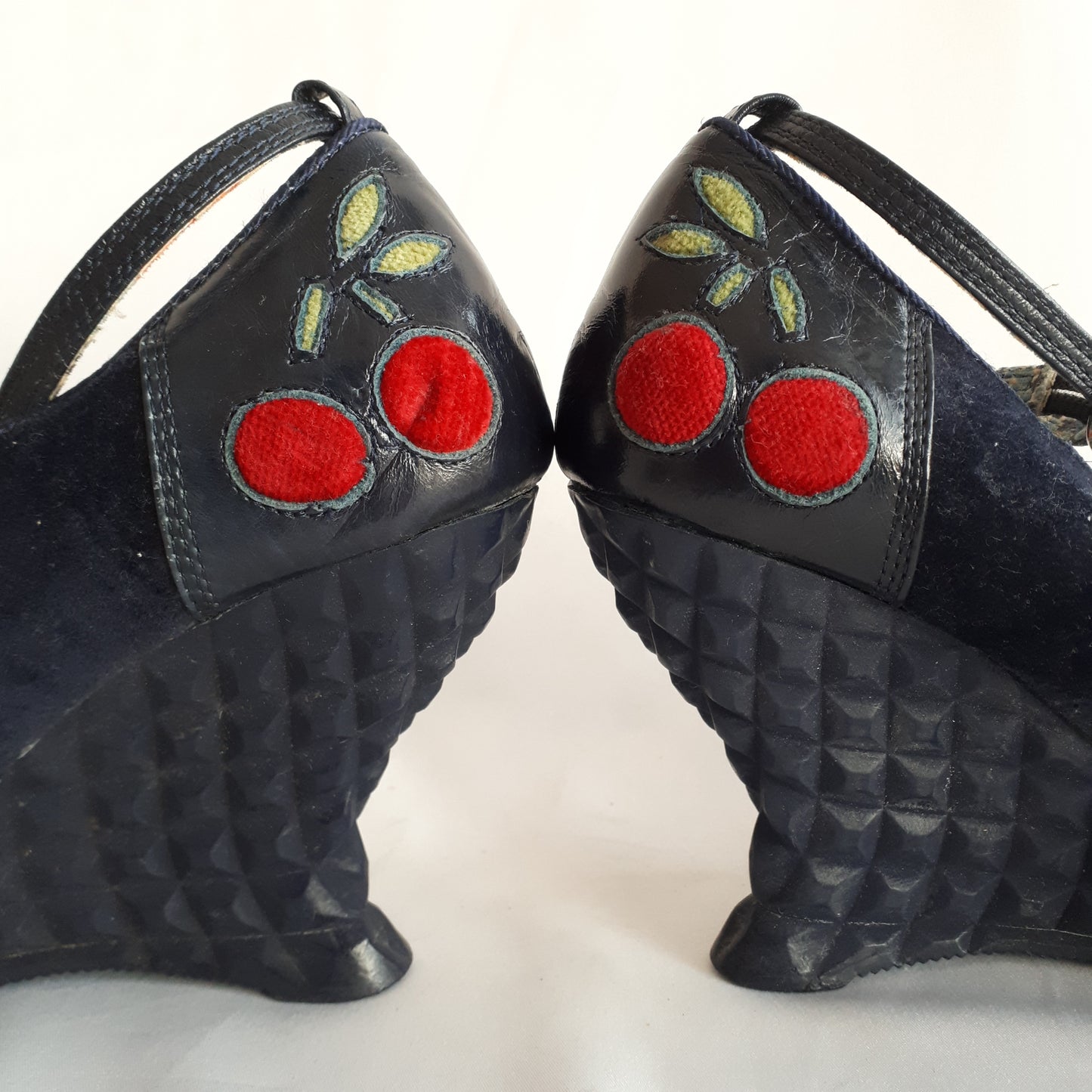 Scarpe ispirazione anni 40 MISS L-FIRE