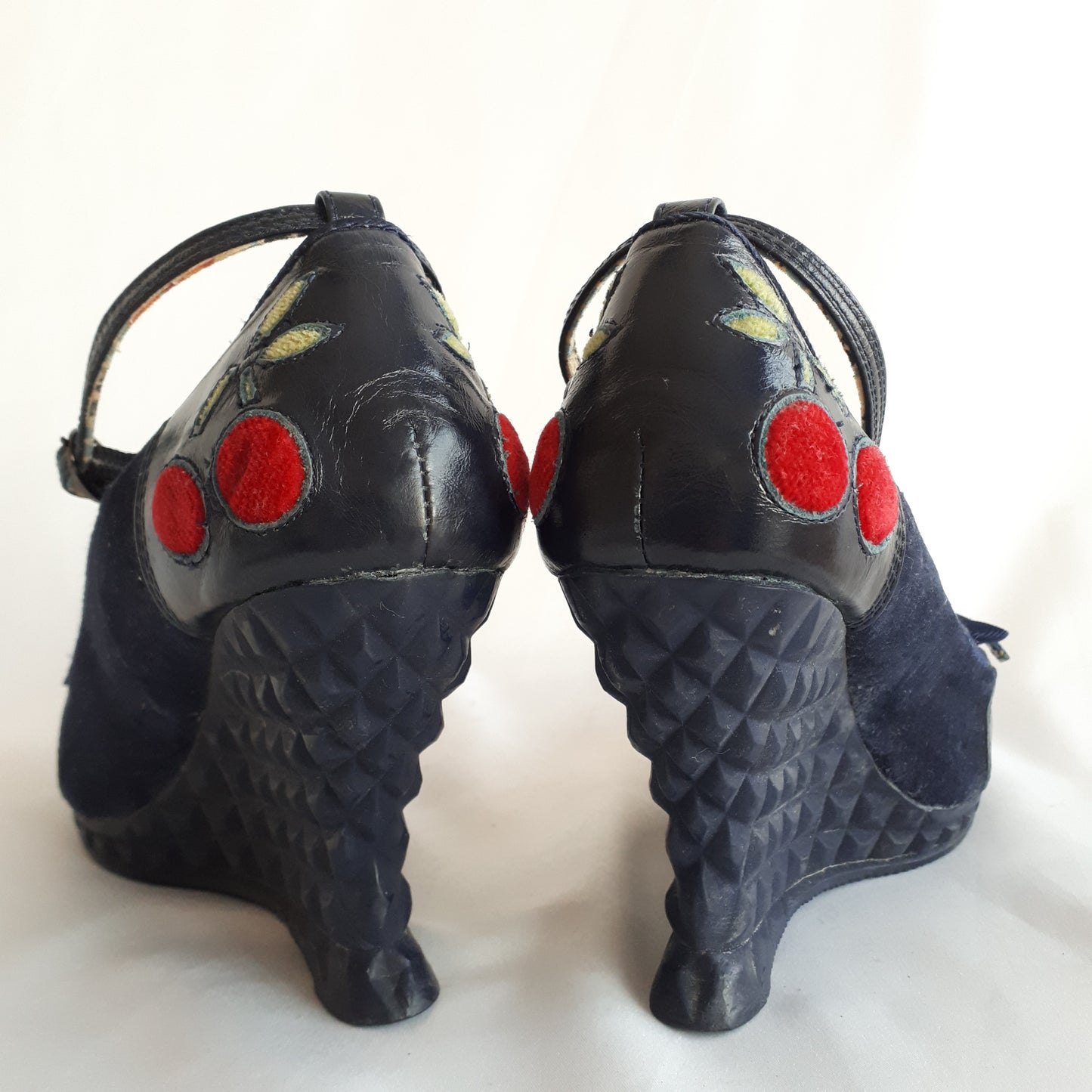 Scarpe ispirazione anni 40 MISS L-FIRE