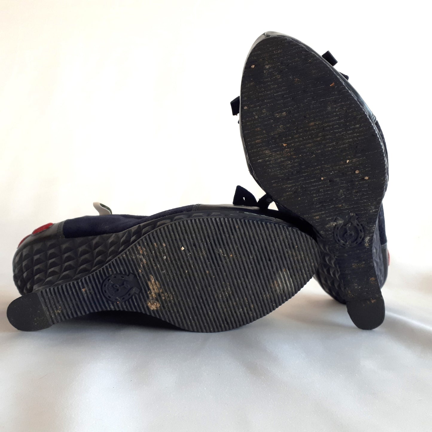 Scarpe ispirazione anni 40 MISS L-FIRE