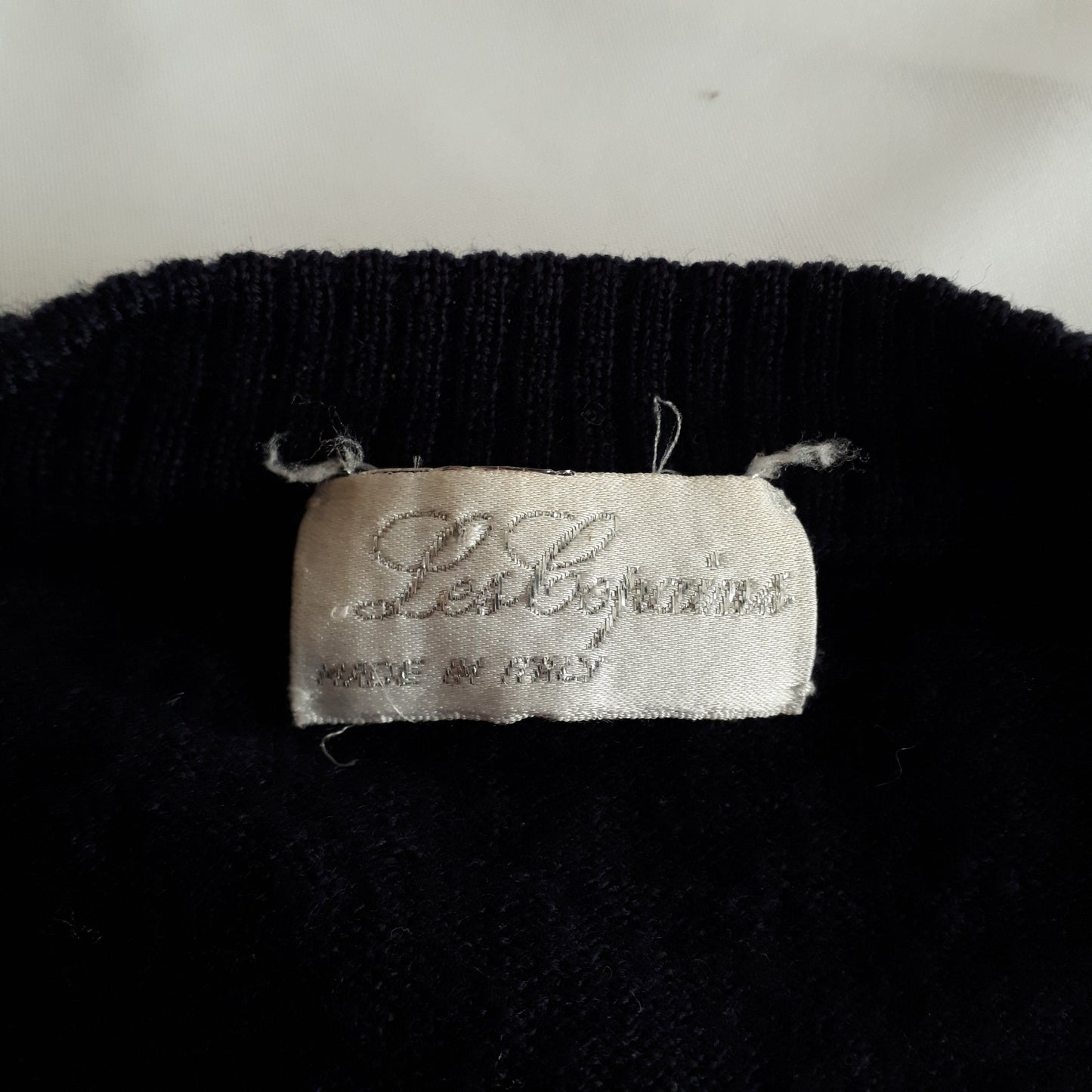 Cardigan in lana LES COPAINS