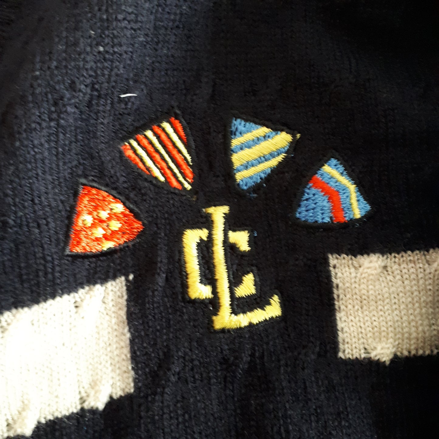 Cardigan in lana LES COPAINS