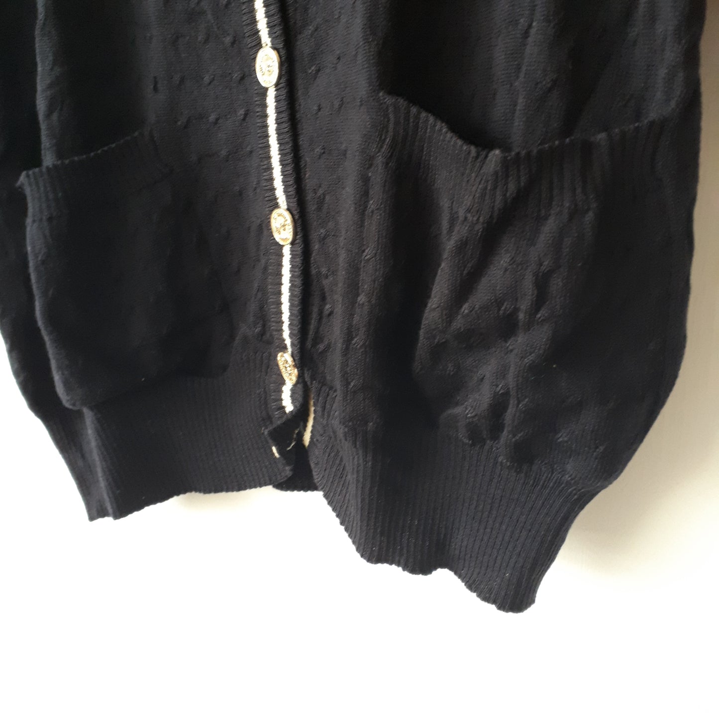 Cardigan in lana LES COPAINS