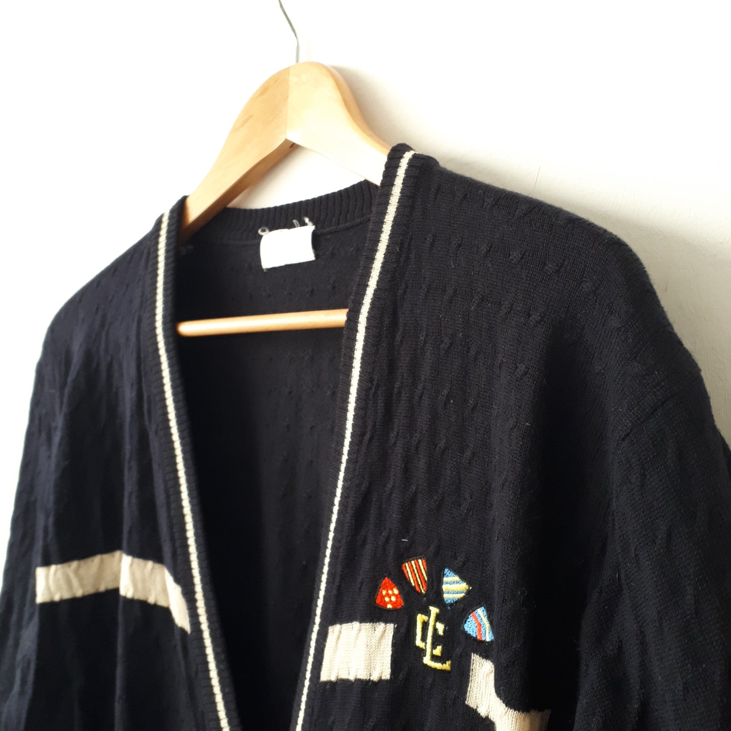 Cardigan in lana LES COPAINS