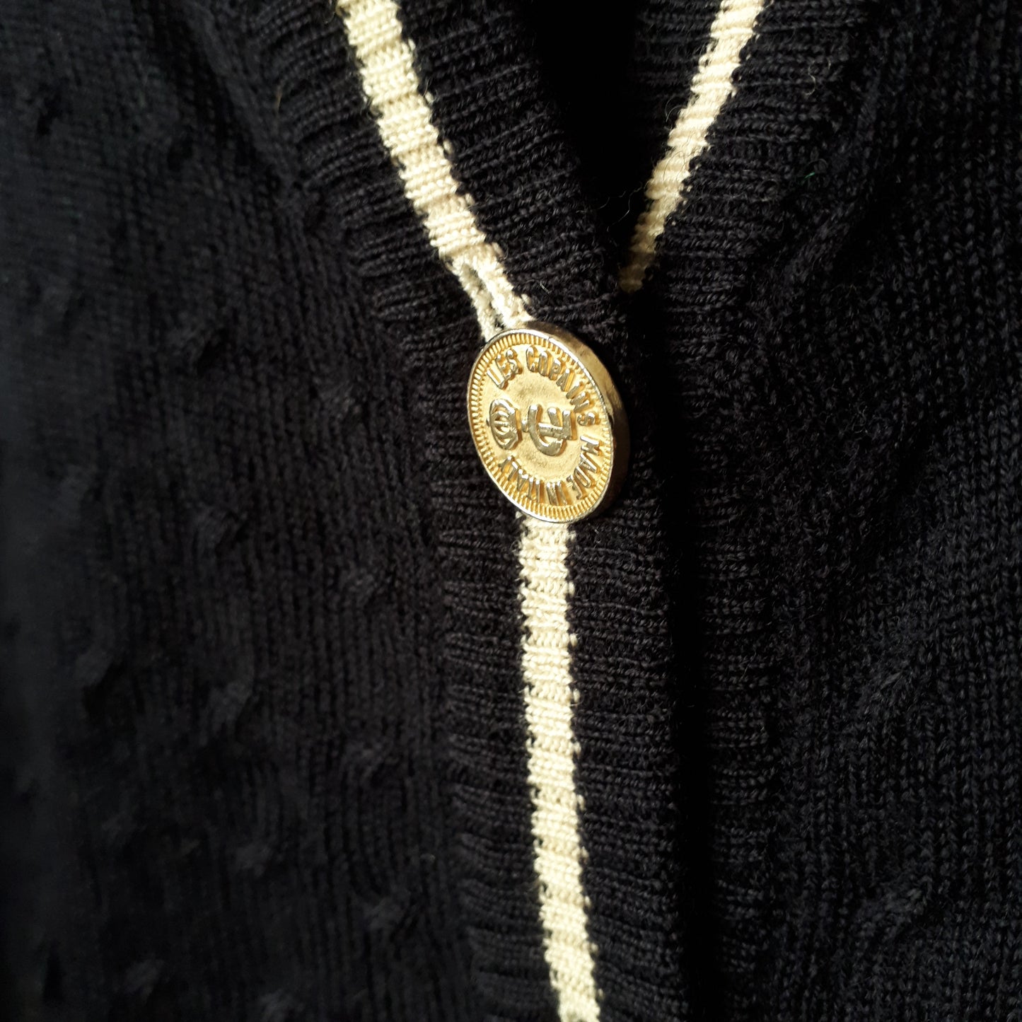 Cardigan in lana LES COPAINS
