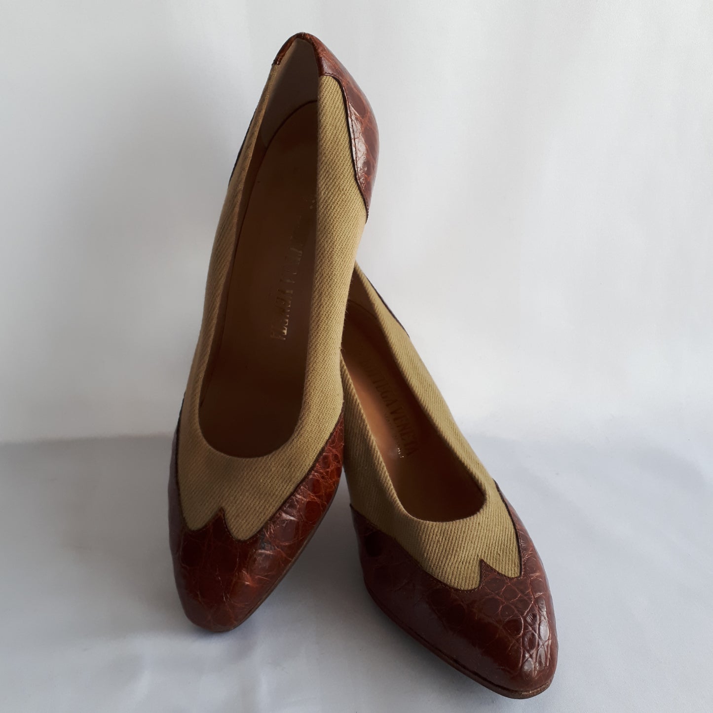 Décolleté anni 90 BOTTEGA VENETA