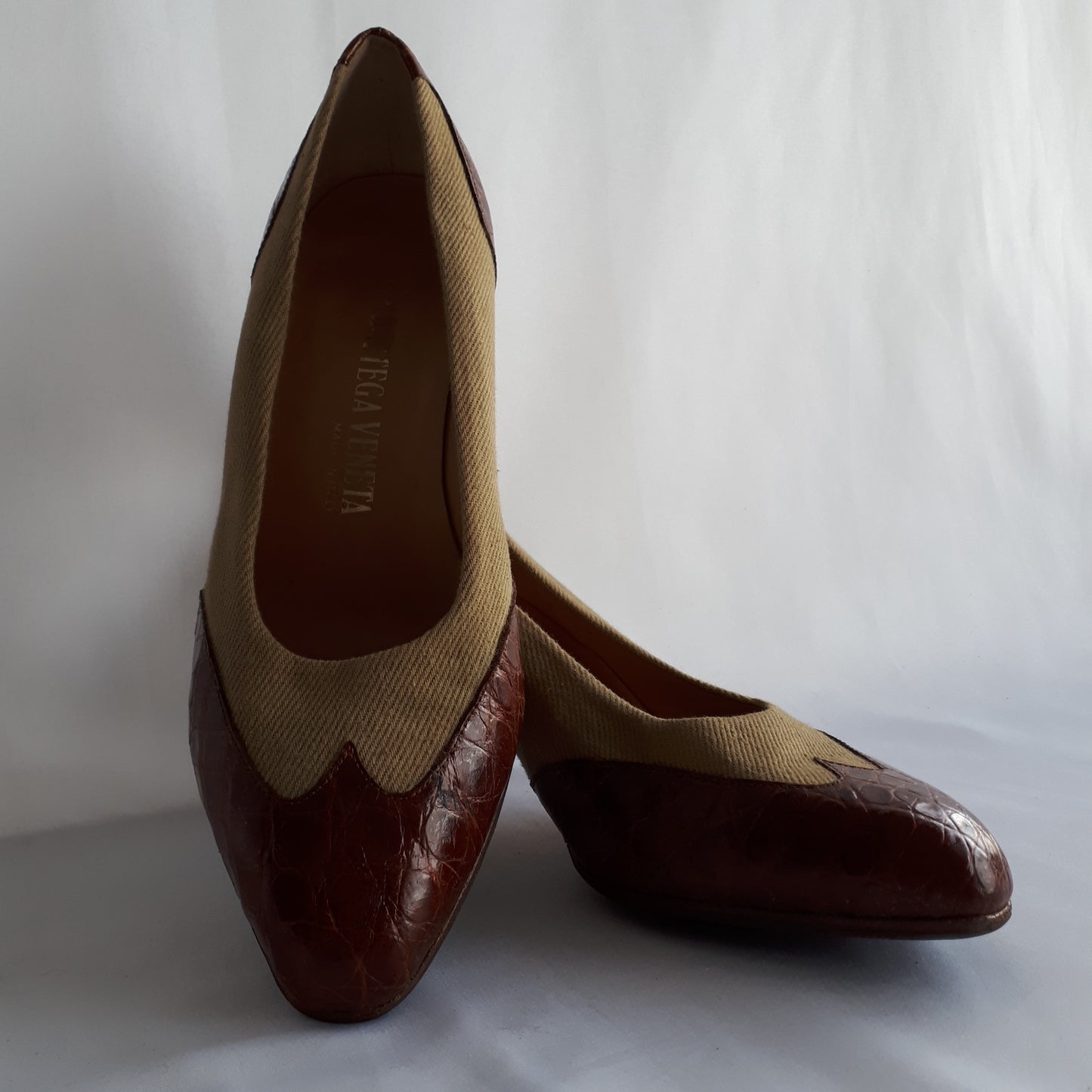 Décolleté anni 90 BOTTEGA VENETA