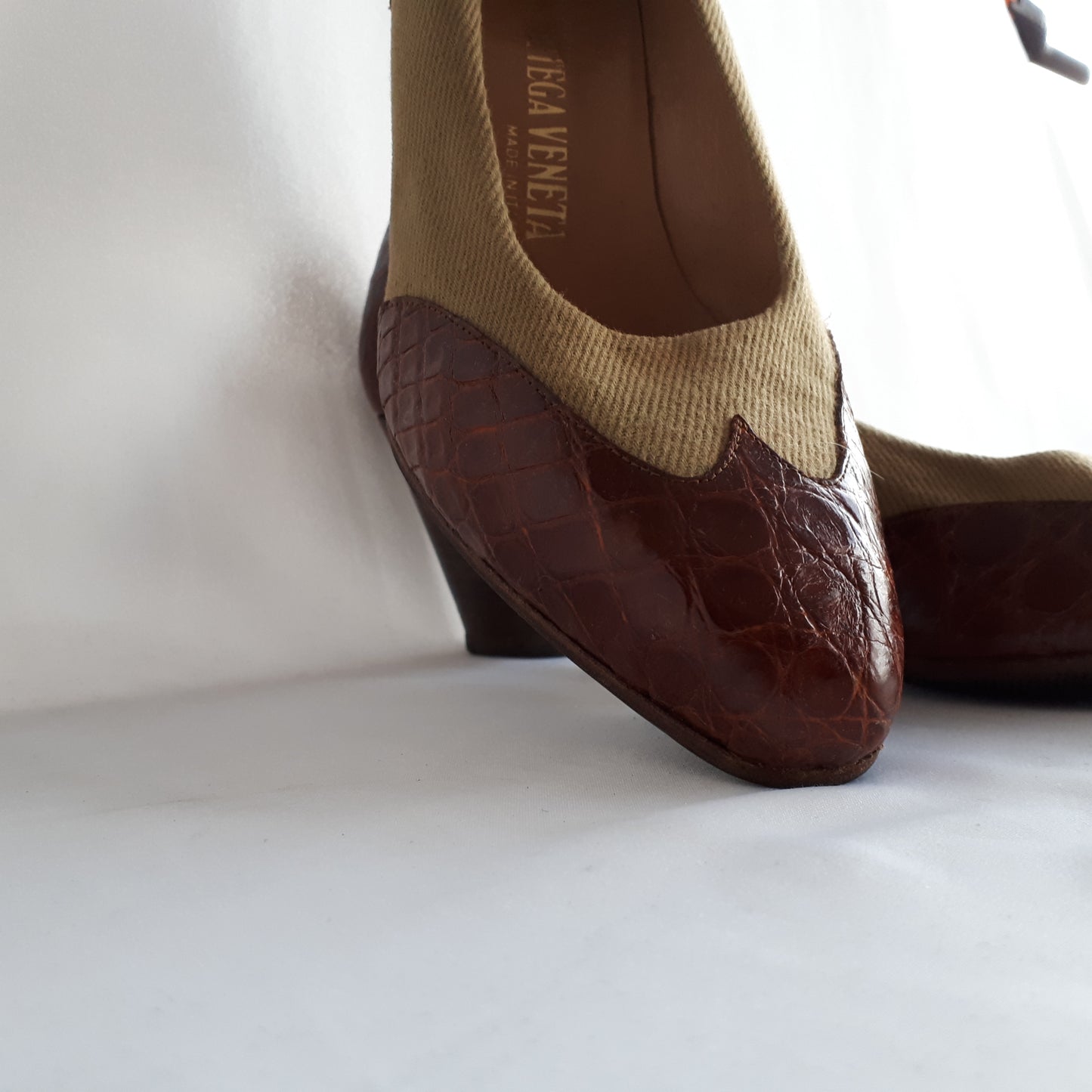 Décolleté anni 90 BOTTEGA VENETA