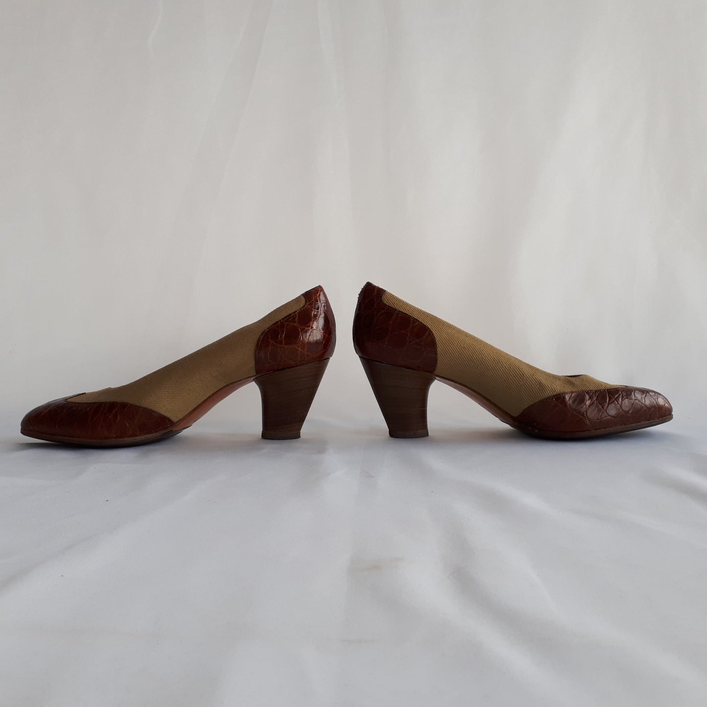 Décolleté anni 90 BOTTEGA VENETA