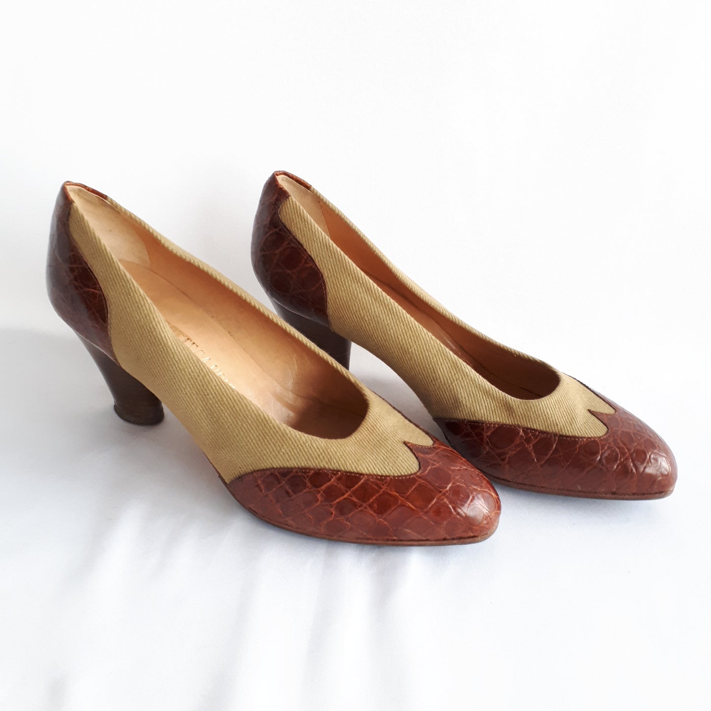 Décolleté anni 90 BOTTEGA VENETA
