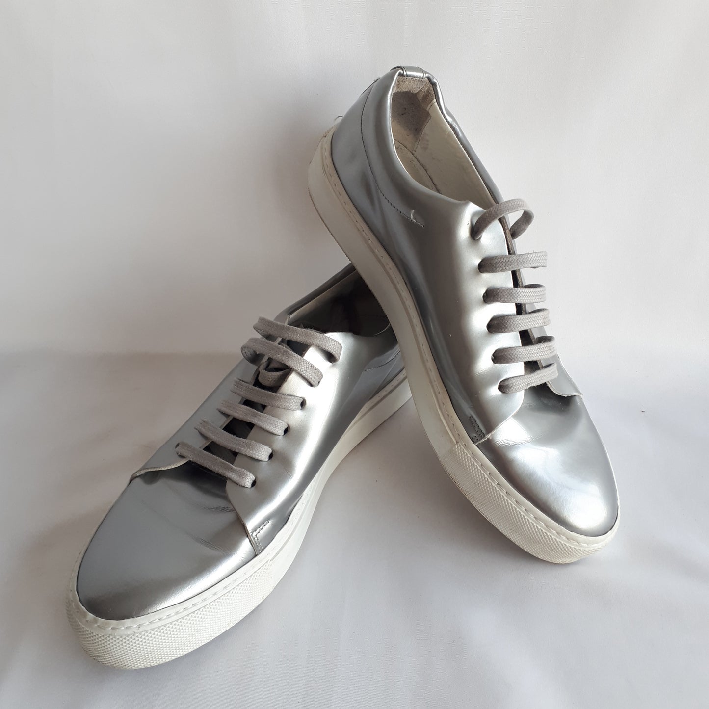 Sneakers metalizzate ACNE STUDIOS