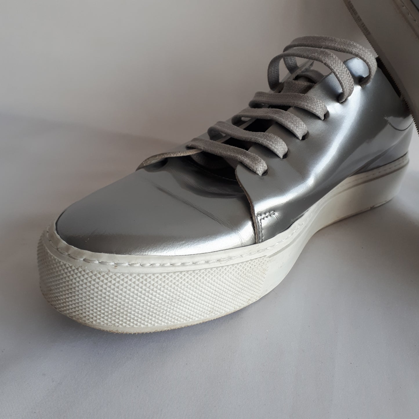 Sneakers metalizzate ACNE STUDIOS