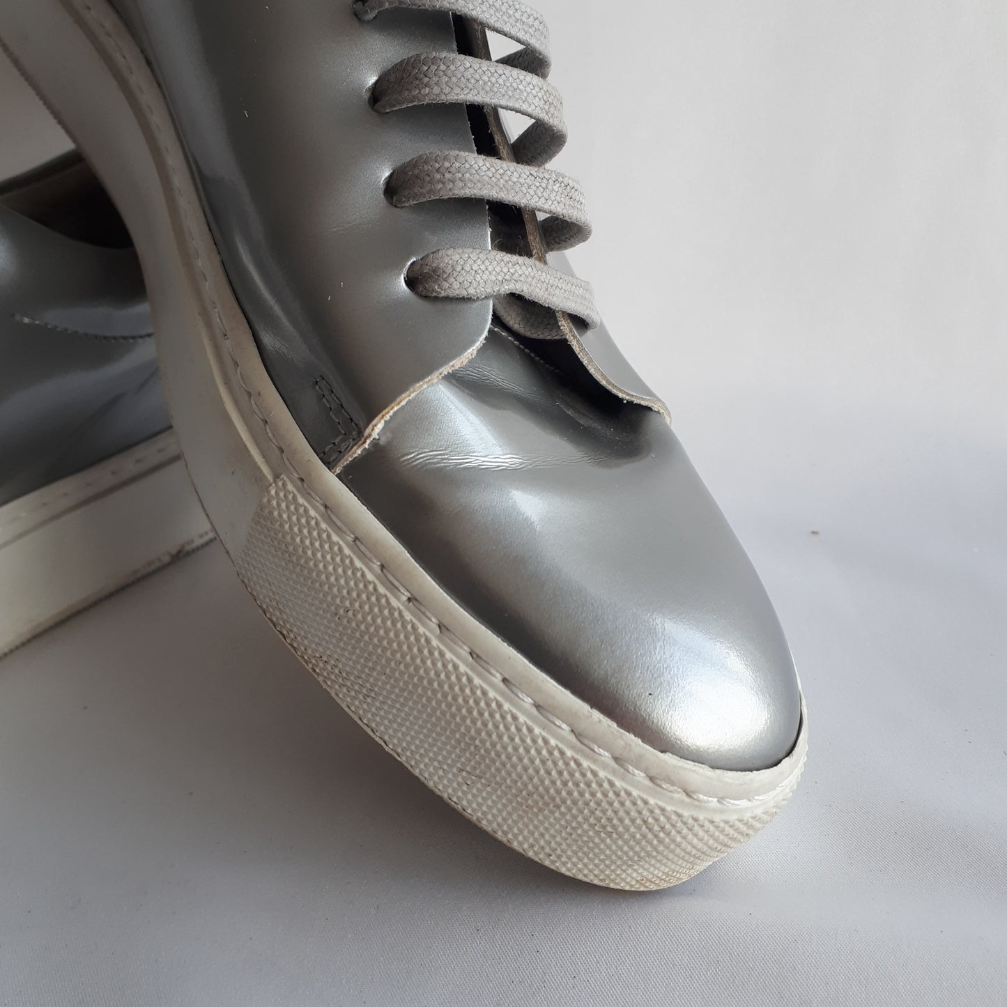 Sneakers metalizzate ACNE STUDIOS