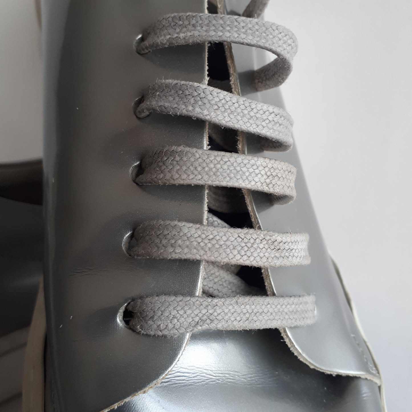 Sneakers metalizzate ACNE STUDIOS