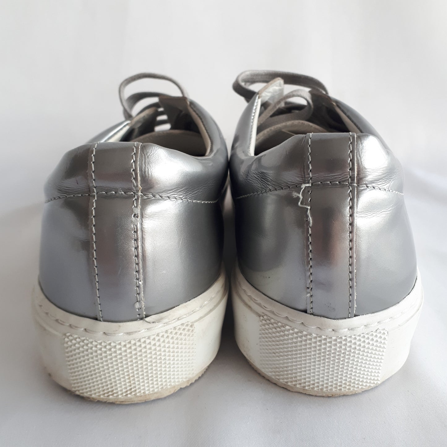Sneakers metalizzate ACNE STUDIOS