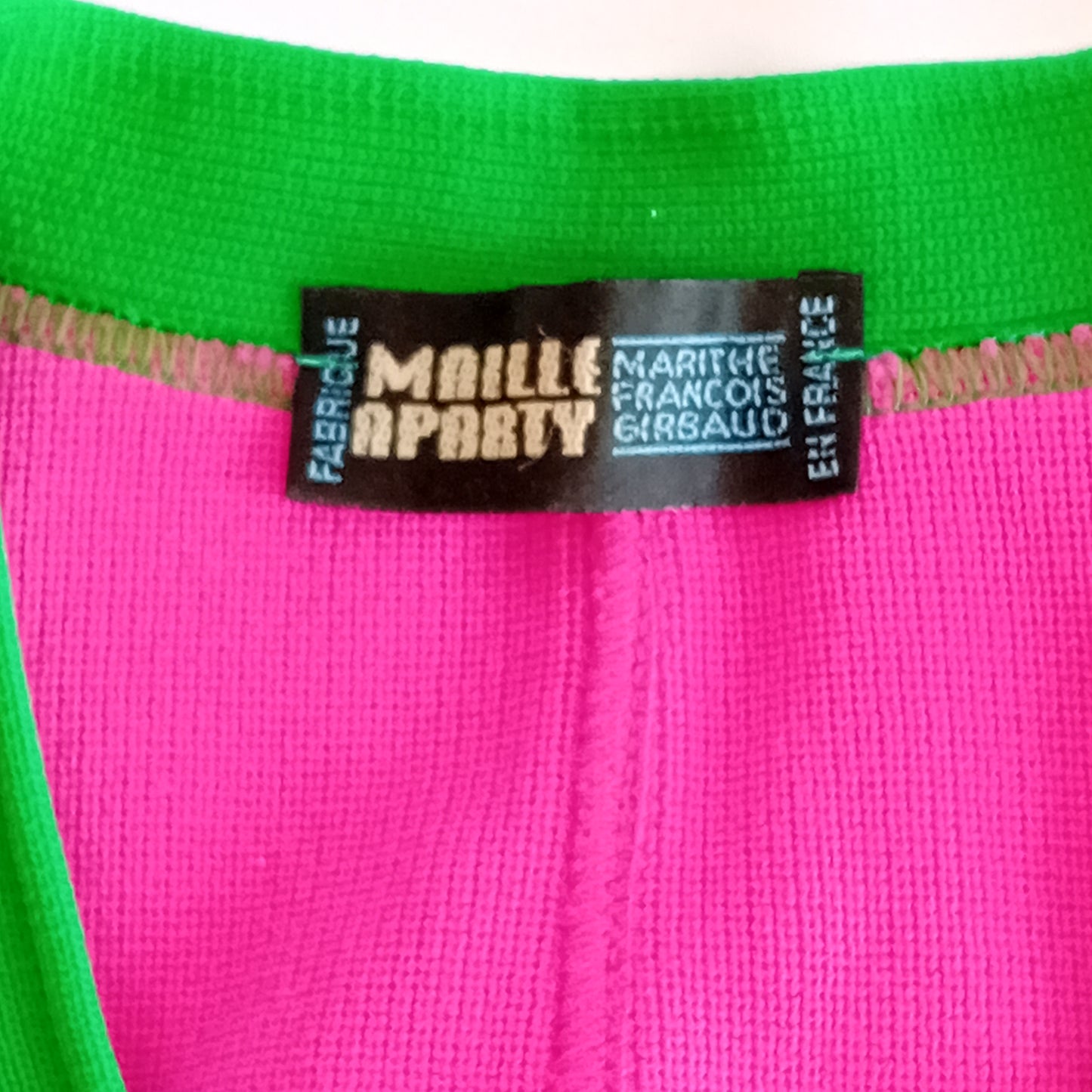 Cardigan marithe francois girbaud