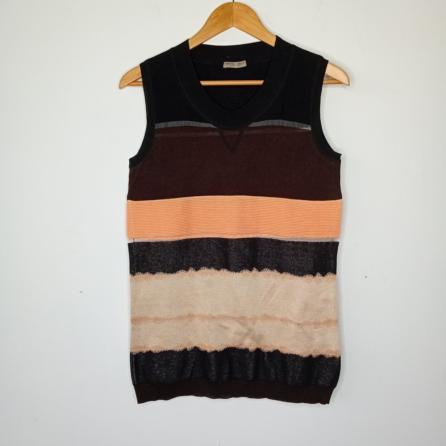 Gilet Uomo Bottega Veneta