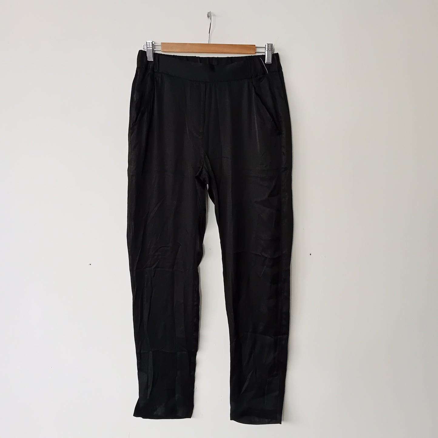 Pantaloni neri MM6 MAISON MARTIN MARGIELA
