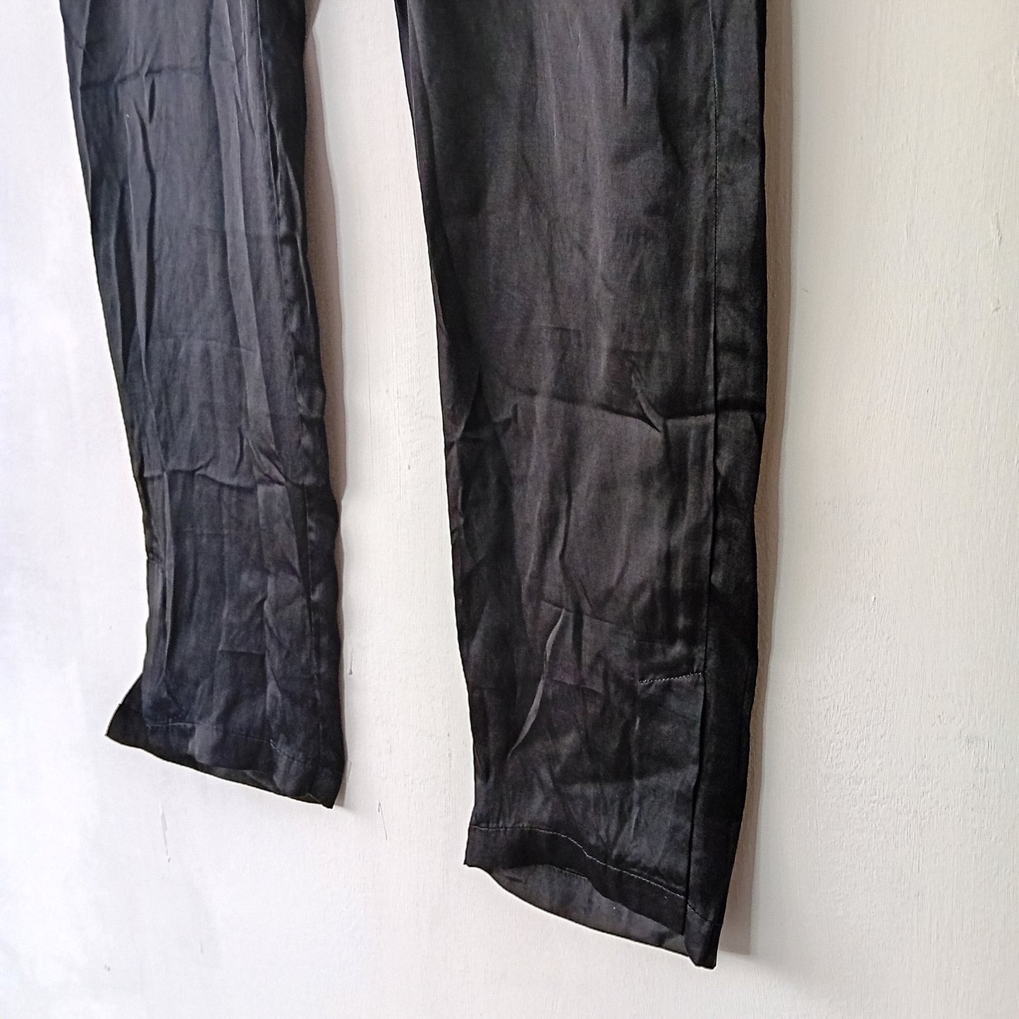 Pantaloni neri MM6 MAISON MARTIN MARGIELA
