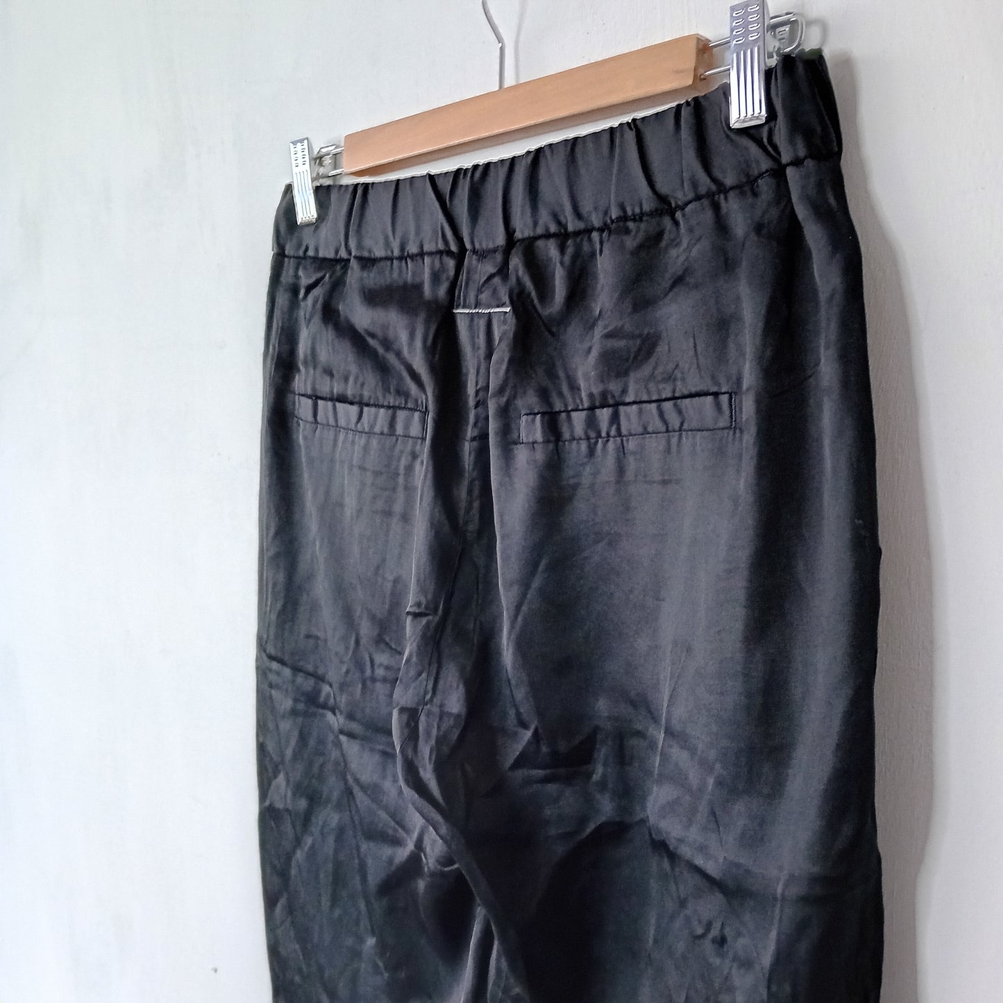 Pantaloni neri MM6 MAISON MARTIN MARGIELA