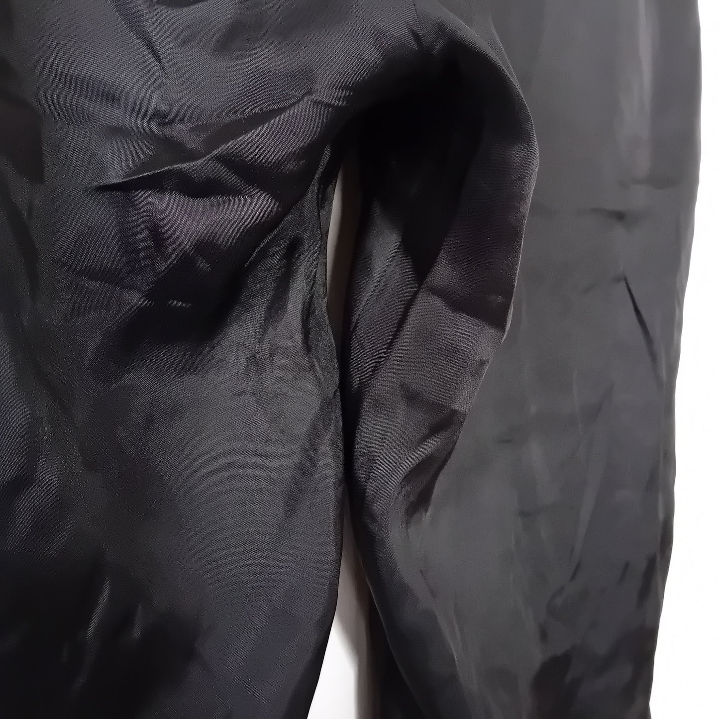 Pantaloni neri MM6 MAISON MARTIN MARGIELA
