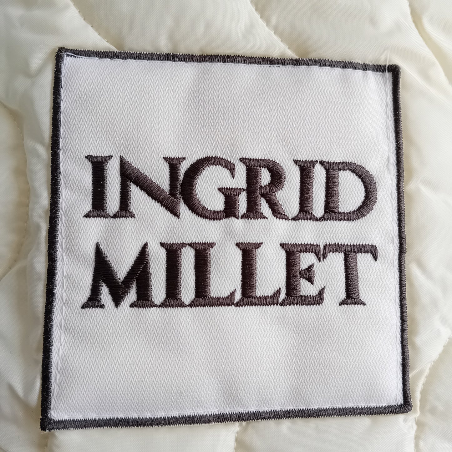 Sacco monospalla vintage INGRID MILLET