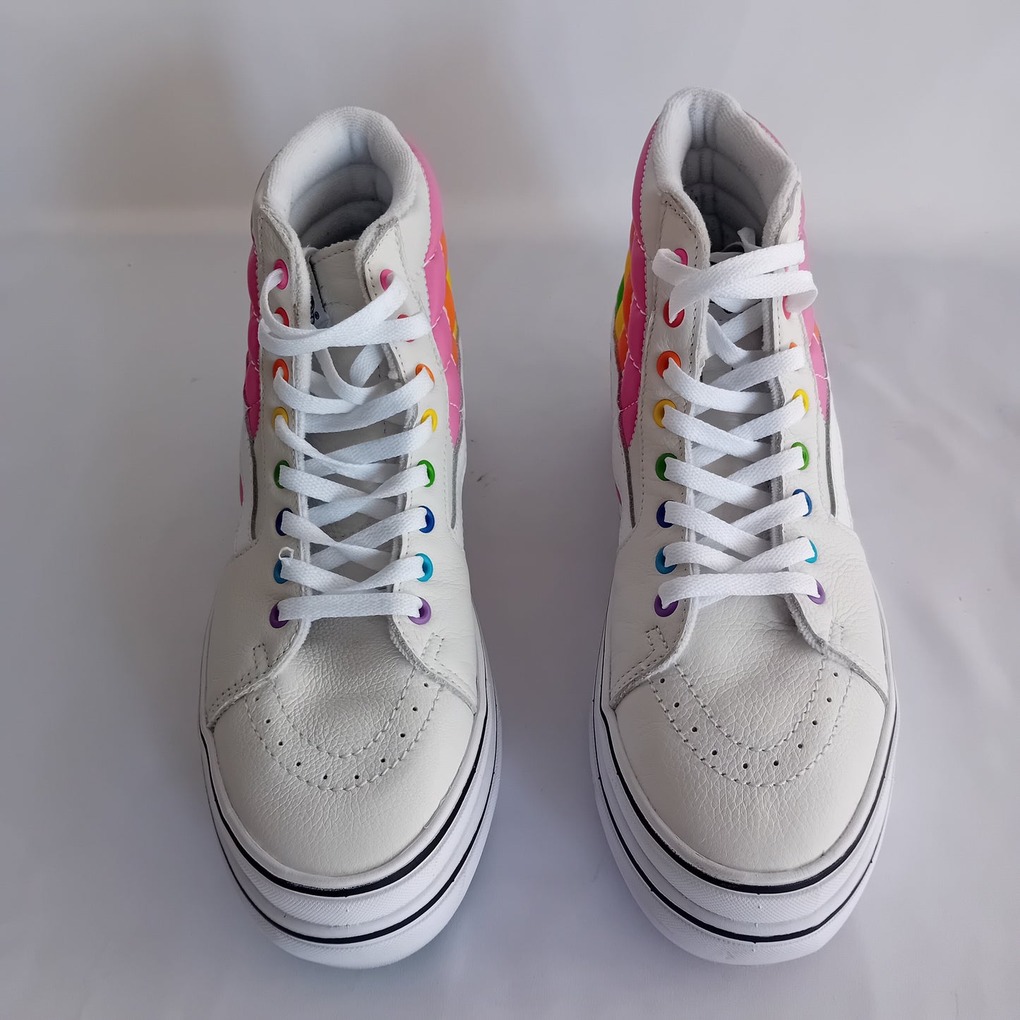 Rainbow VANS